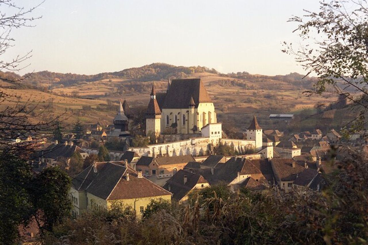 Sibiu > Artigianato del villaggio, Biertan e Sighișoara Gita di un giorno — 3