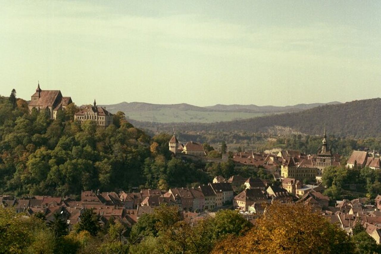 Sibiu > Artigianato del villaggio, Biertan e Sighișoara Gita di un giorno — 5