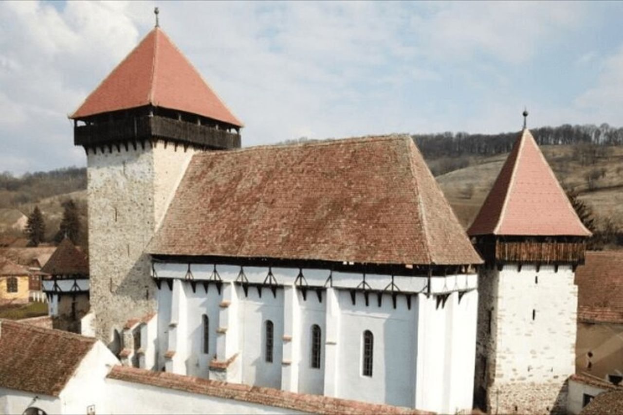 Sibiu > Artigianato del villaggio, Biertan e Sighișoara Gita di un giorno — 9