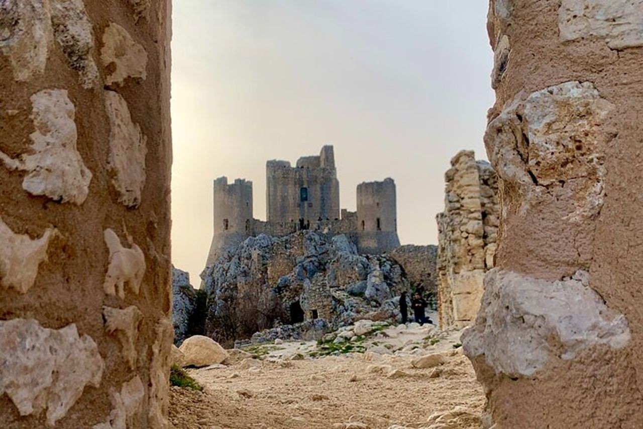 Calascio & Rocca Calascio — 6