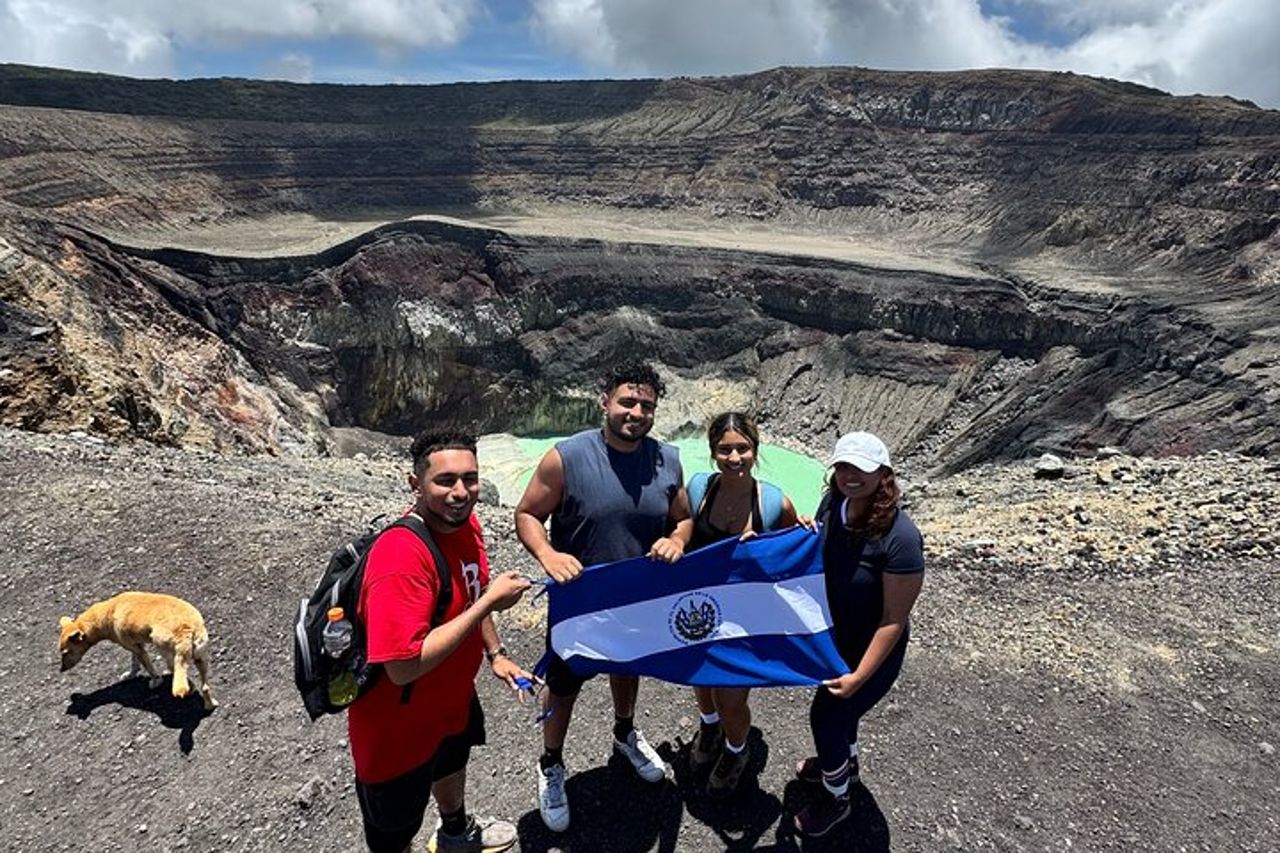 Il meglio di El Salvador: tour del vulcano Santa Ana e del lago Coatepeque — 2
