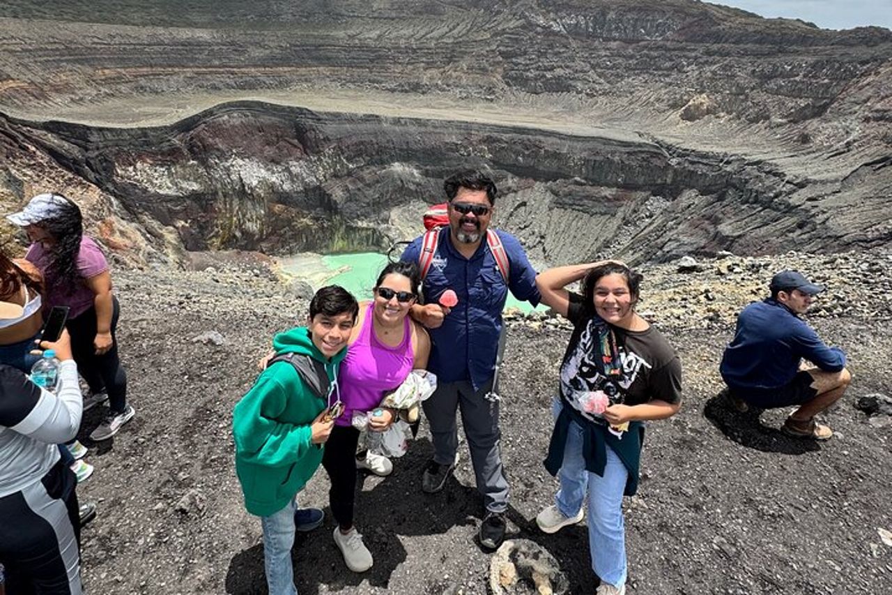 Il meglio di El Salvador: tour del vulcano Santa Ana e del lago Coatepeque — 3