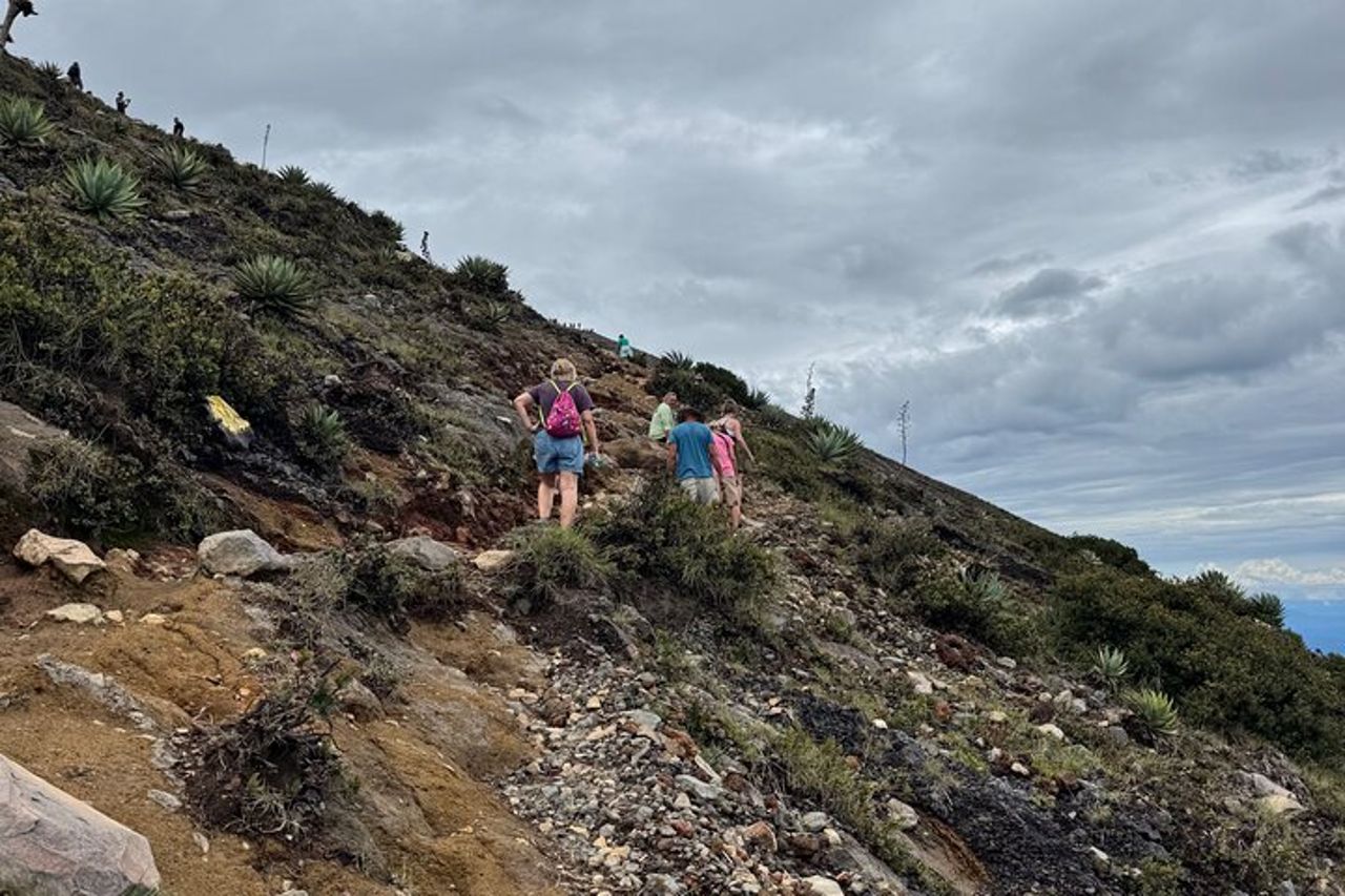 Il meglio di El Salvador: tour del vulcano Santa Ana e del lago Coatepeque — 6