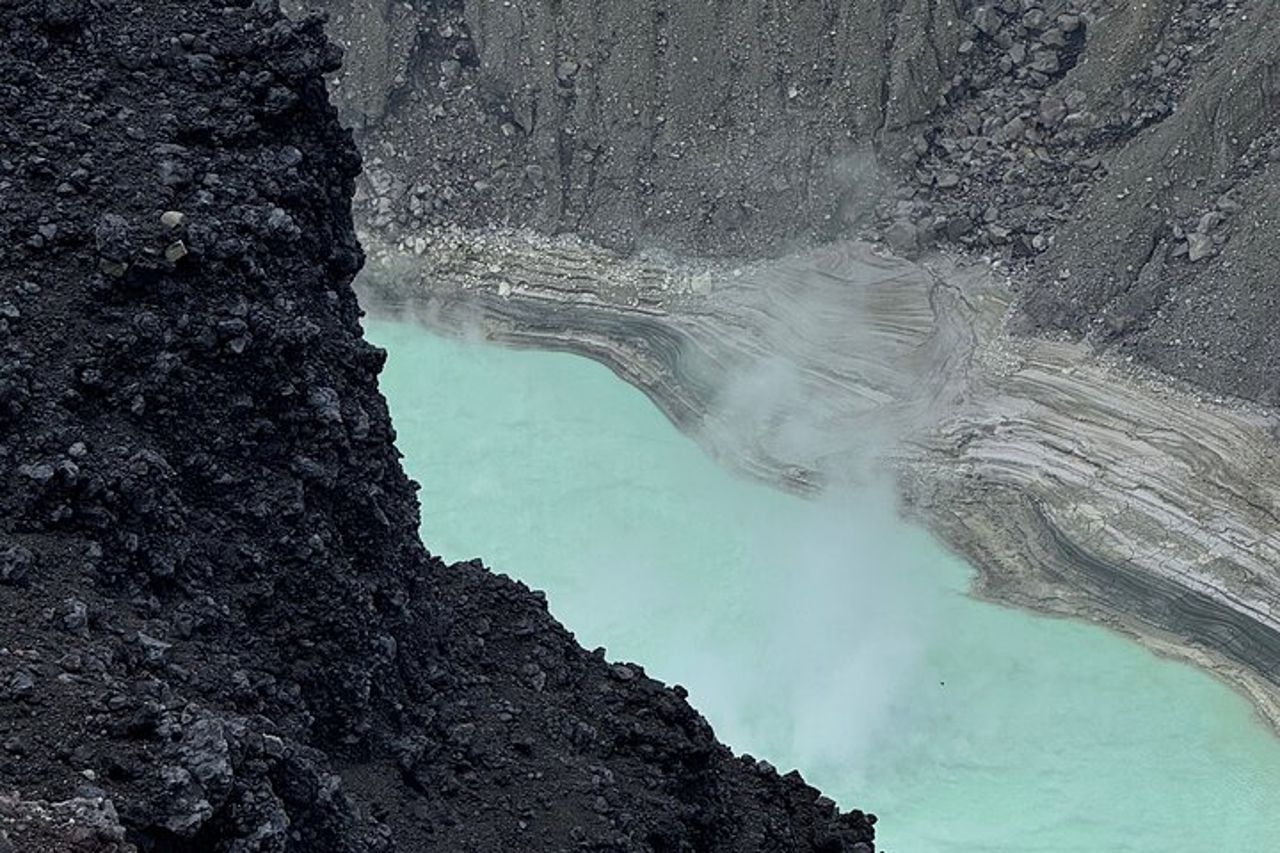 Il meglio di El Salvador: tour del vulcano Santa Ana e del lago Coatepeque — 9