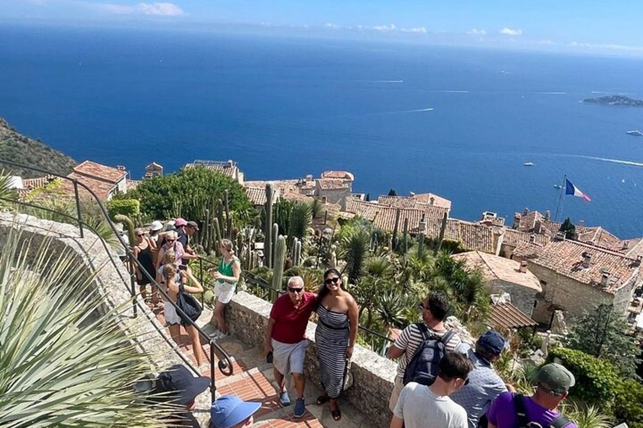Francia Italia & Monaco in un giorno di relax – Ritmo locale — 5