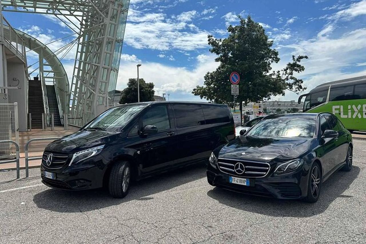 Transfer privato dal porto di Chioggia a Venezia o ritorno — 2