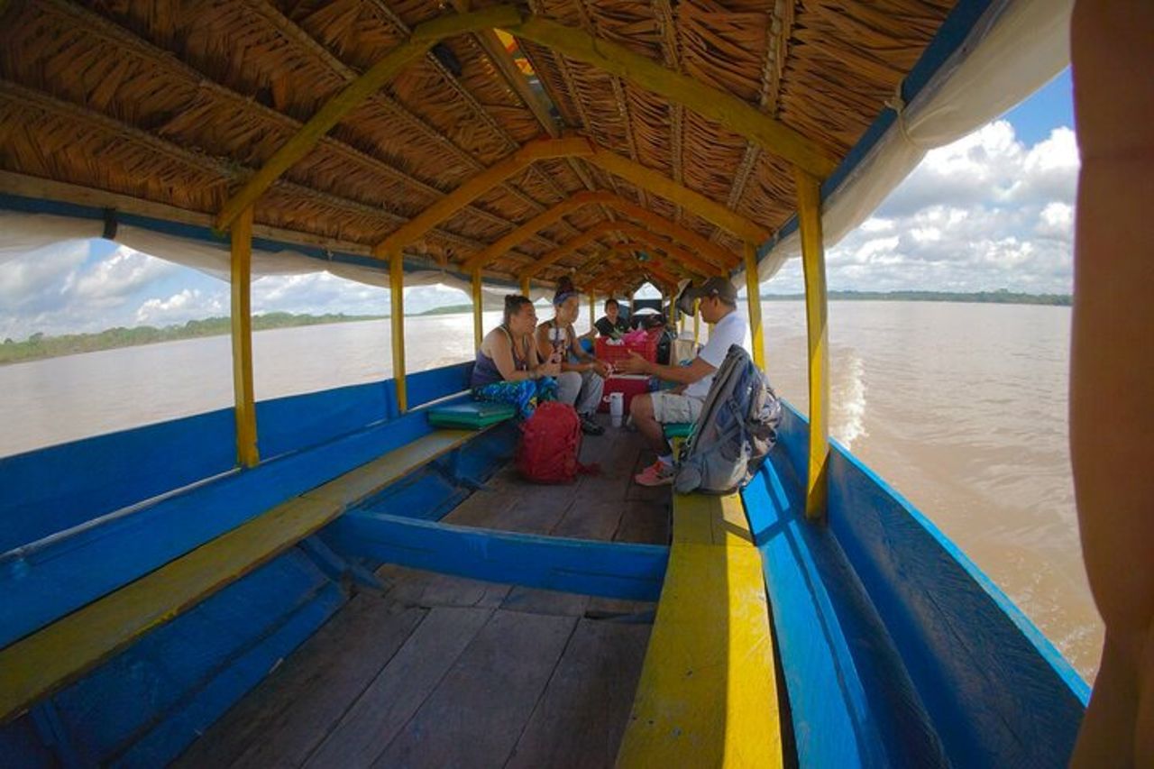 Amazon Wildlife & Jungle Lodge Tour – 2 giorni da Iquitos — 6