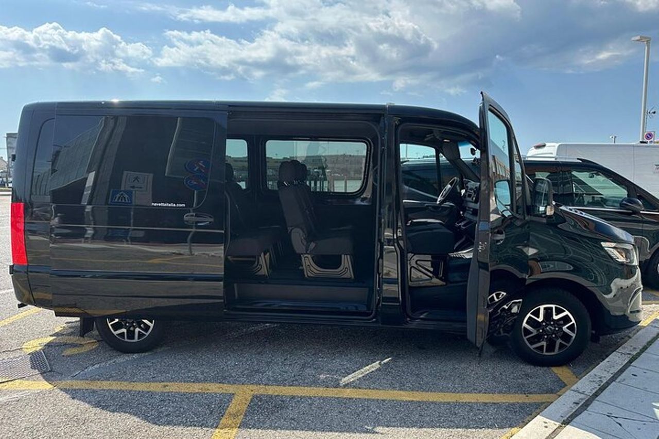 Transfer privato dal porto di Chioggia a Venezia o ritorno — 3