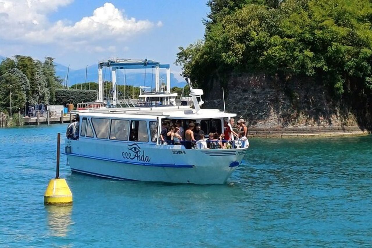 Da Lazise: Crociera in barca fino a Sirmione — 2