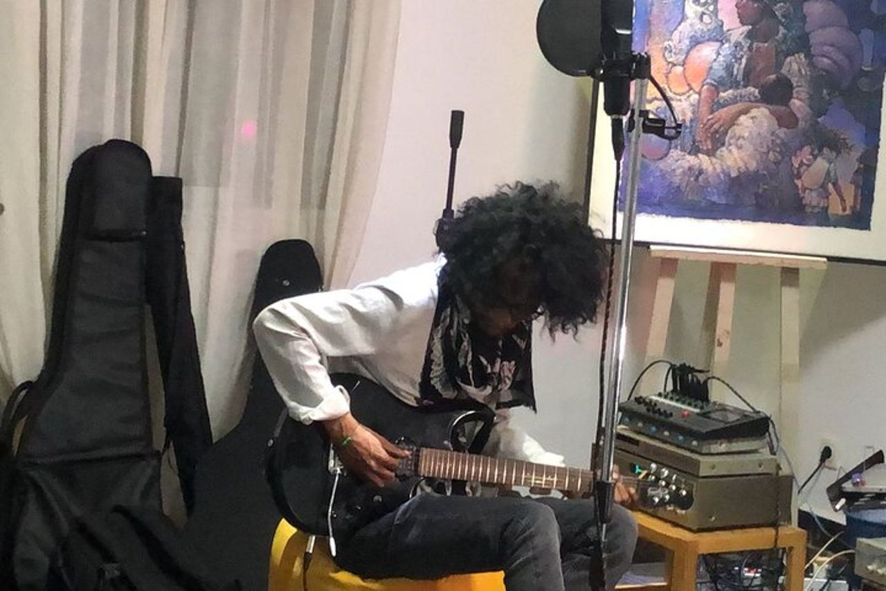 Sessione privata di musica dal vivo con musicisti malgasci — 2