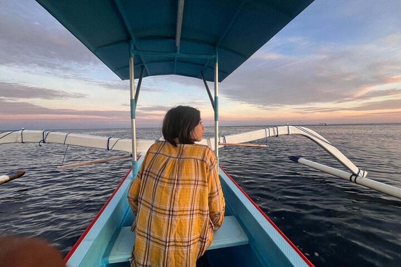 Lovina Family Adventure Dolphins, Alba e Snorkeling — 3
