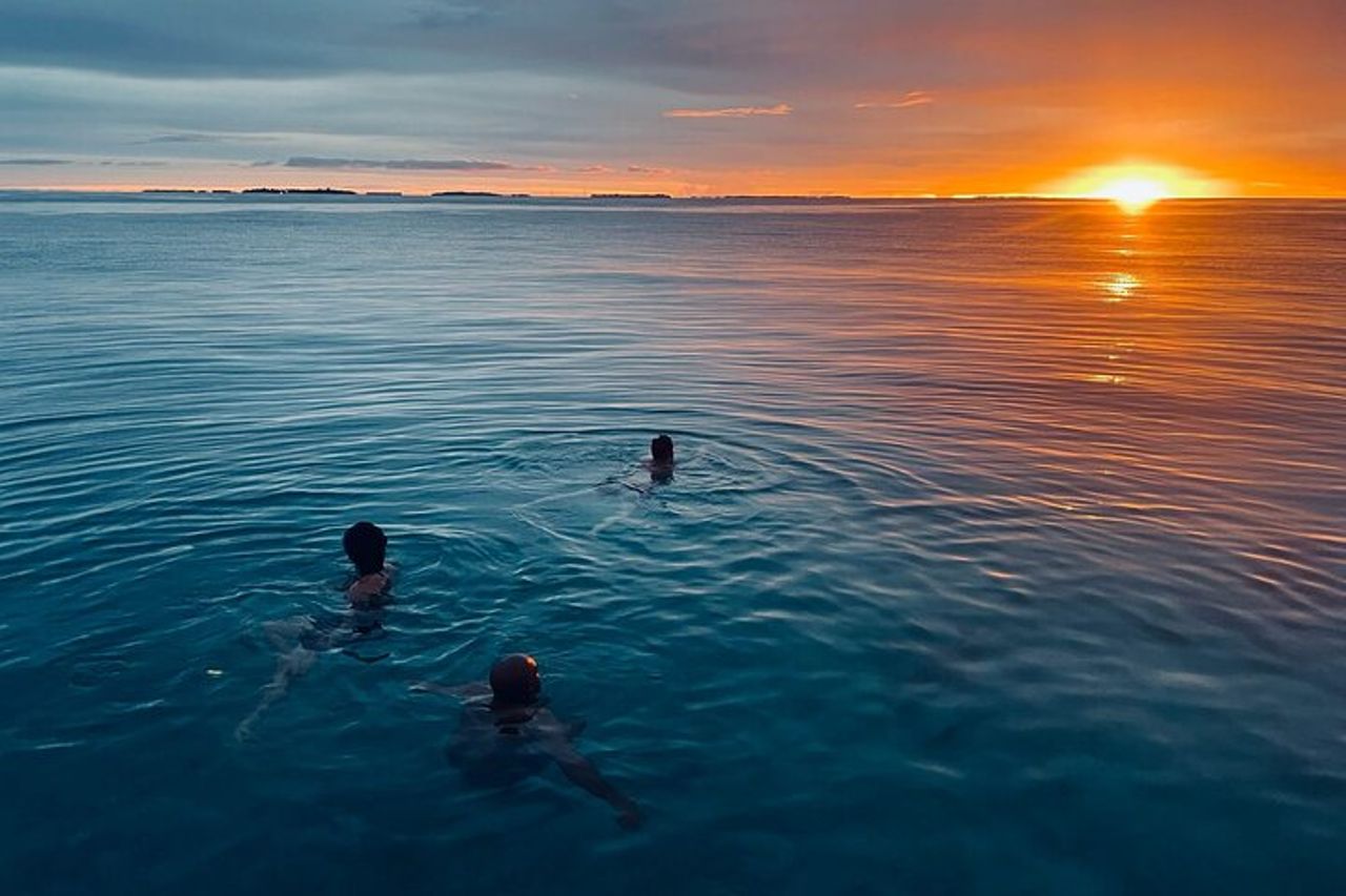 4 - Esperienza locale guidata delle Maldive notturne dall'aeroporto di Male' — 4
