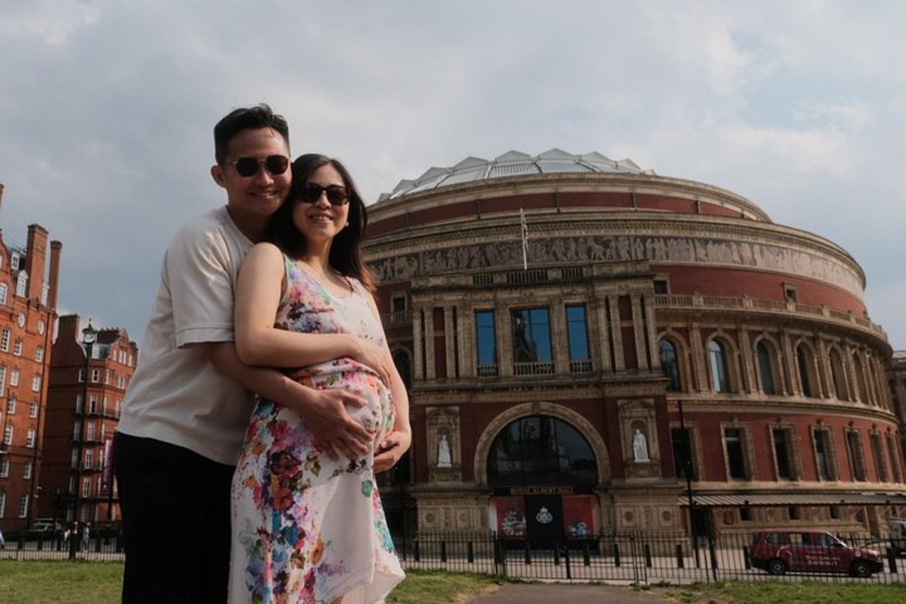 Tour privato in bicicletta elettrica del Royal London e del British Museum (2 ospiti) — 4