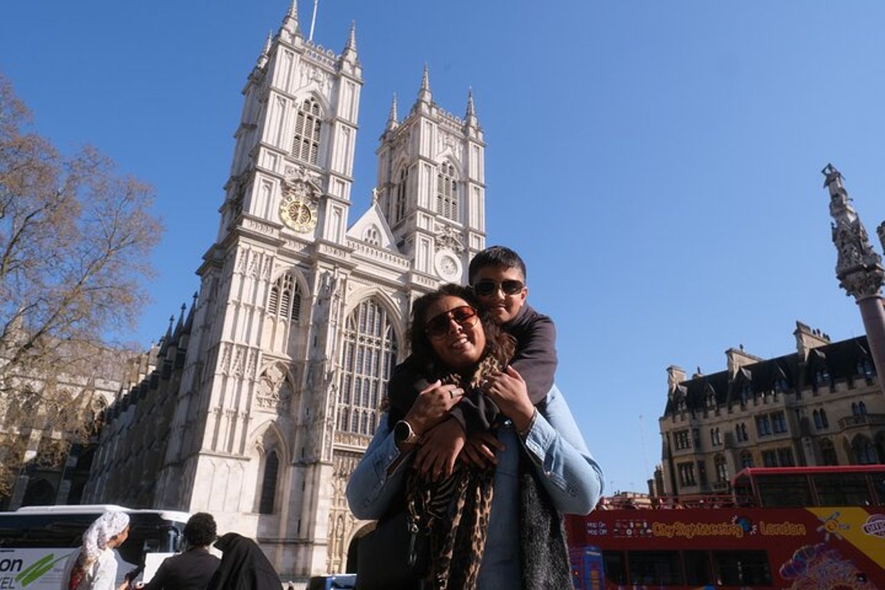 Tour privato in bicicletta elettrica del Royal London e del British Museum (2 ospiti) — 6