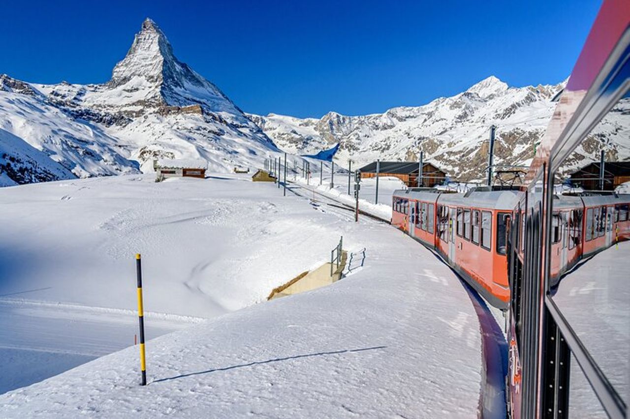 Trasferimento privato da Basilea a Zermatt (Tasch) di sola andata — 9