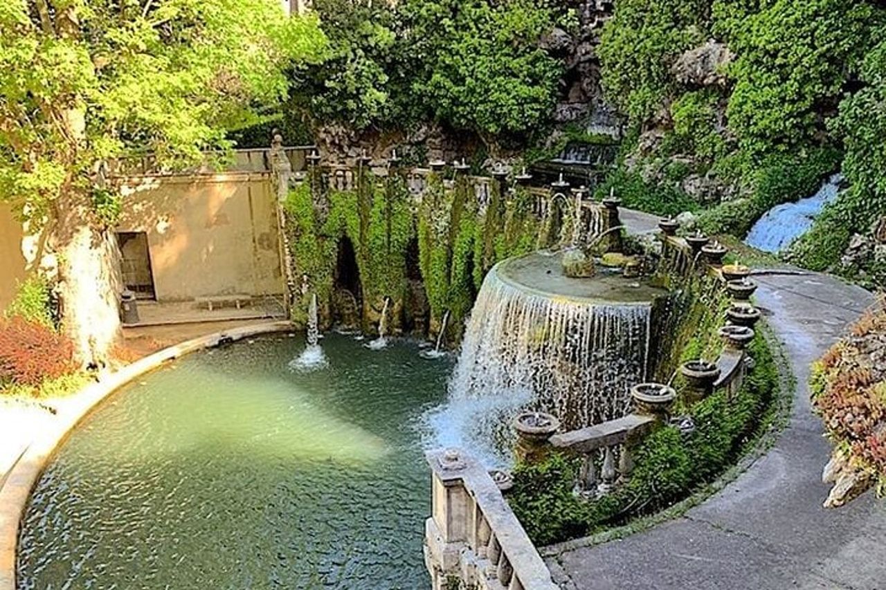 Escursione da Roma a Tivoli: Villa Adriana e Villa d’Este — 3