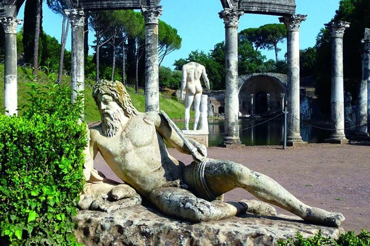 Escursione da Roma a Tivoli: Villa Adriana e Villa d’Este — 9