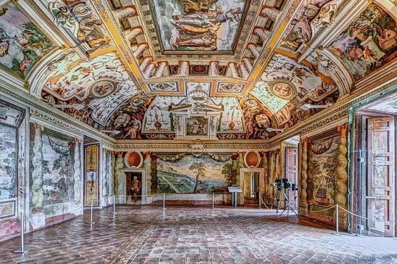 Escursione da Roma a Tivoli: Villa Adriana e Villa d’Este — 5