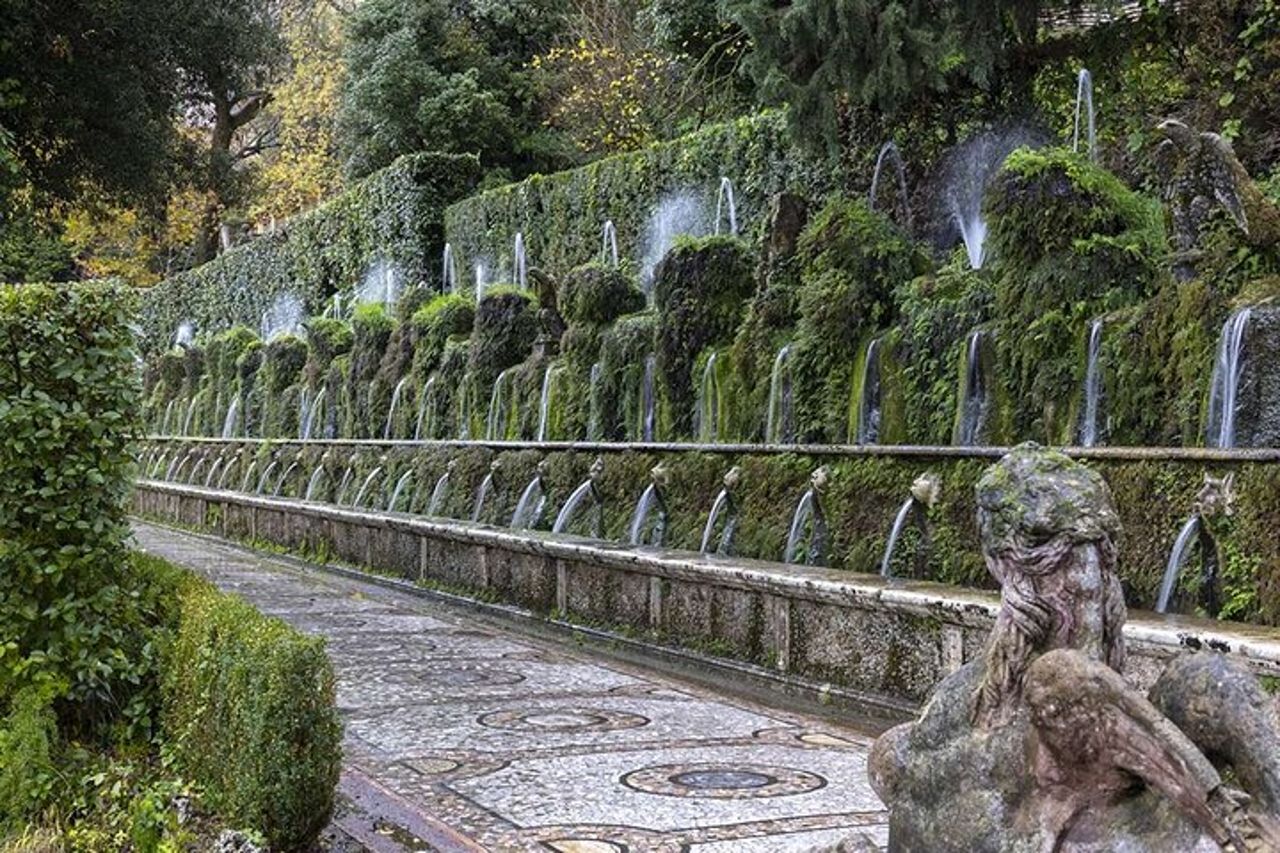 Escursione da Roma a Tivoli: Villa Adriana e Villa d’Este — 6