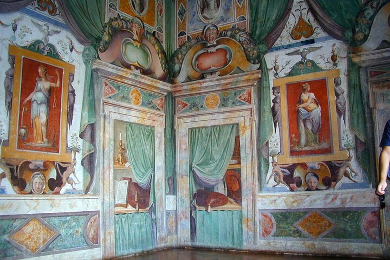 Escursione da Roma a Tivoli: Villa Adriana e Villa d’Este — 7
