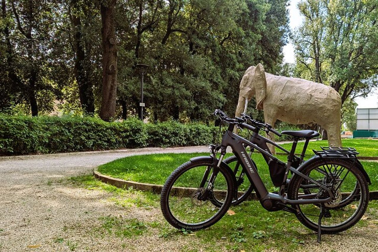Tour guidato in E-Bike del centro storico di Perugia — 5