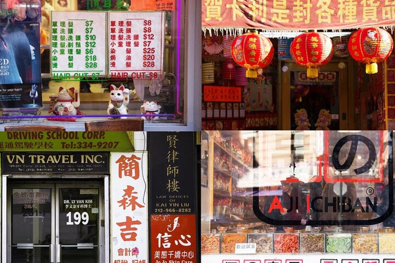 Tour a piedi di SoHo, Little Italy e Chinatown a New York — 9