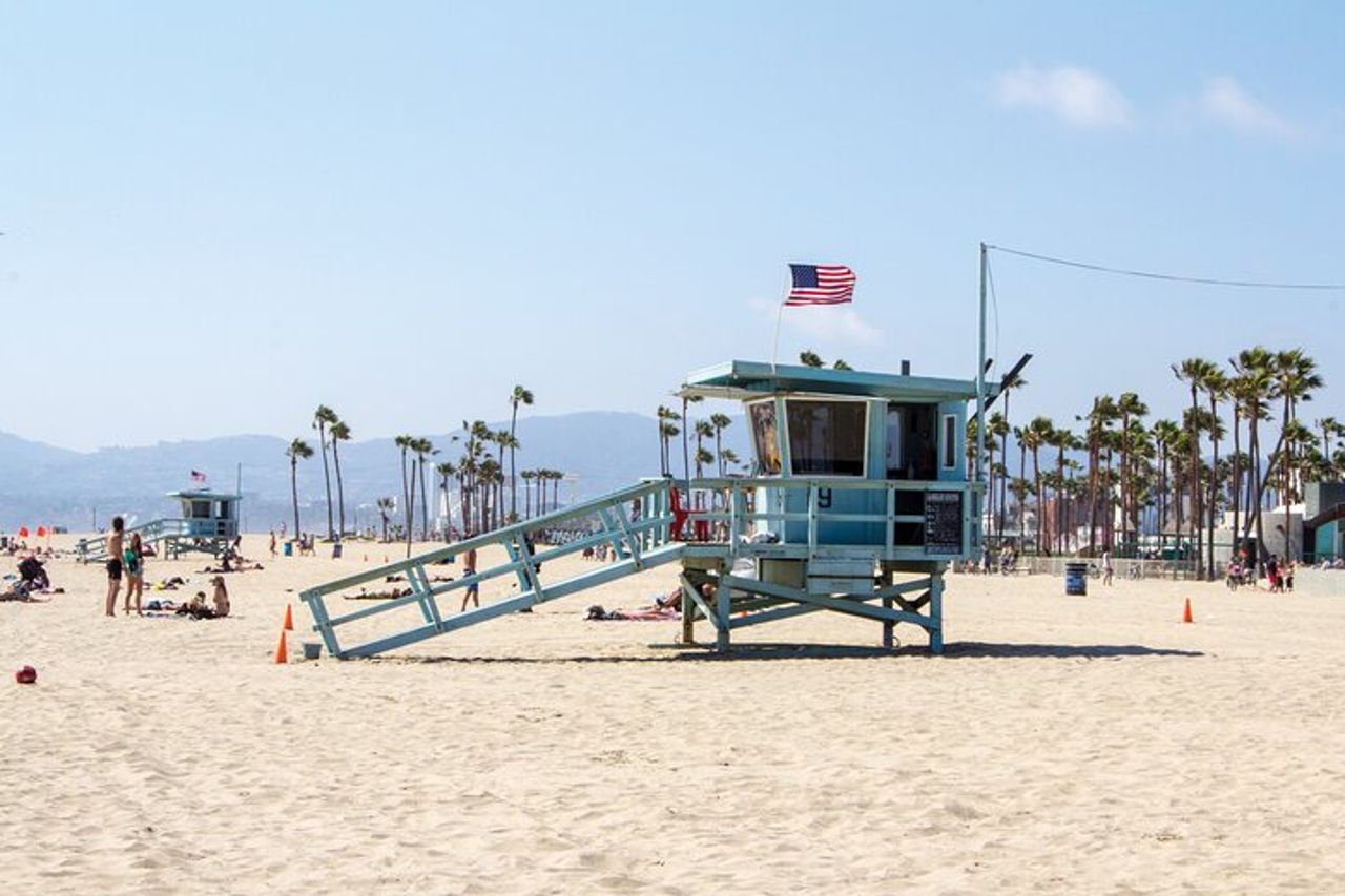 Highlights di Los Angeles: tour guidato di un'intera giornata — 4