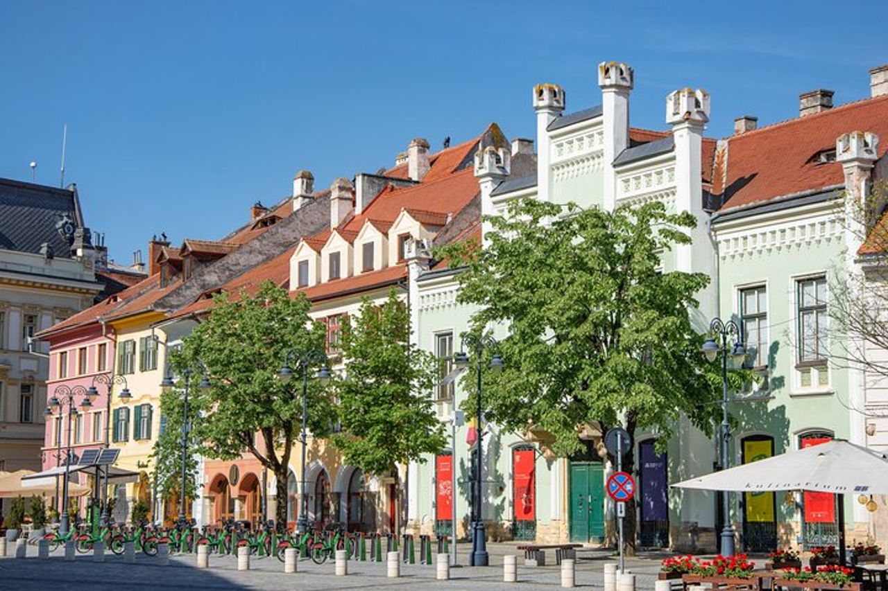 Tour giornaliero della città di Sibiu — 3