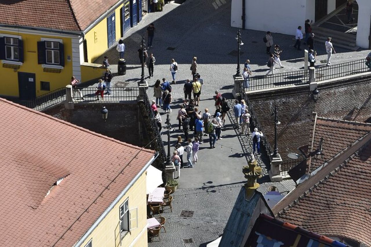 Tour giornaliero della città di Sibiu — 4