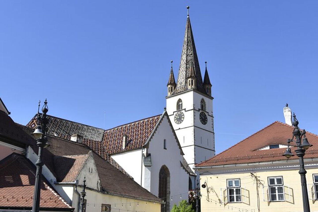 Tour giornaliero della città di Sibiu — 5
