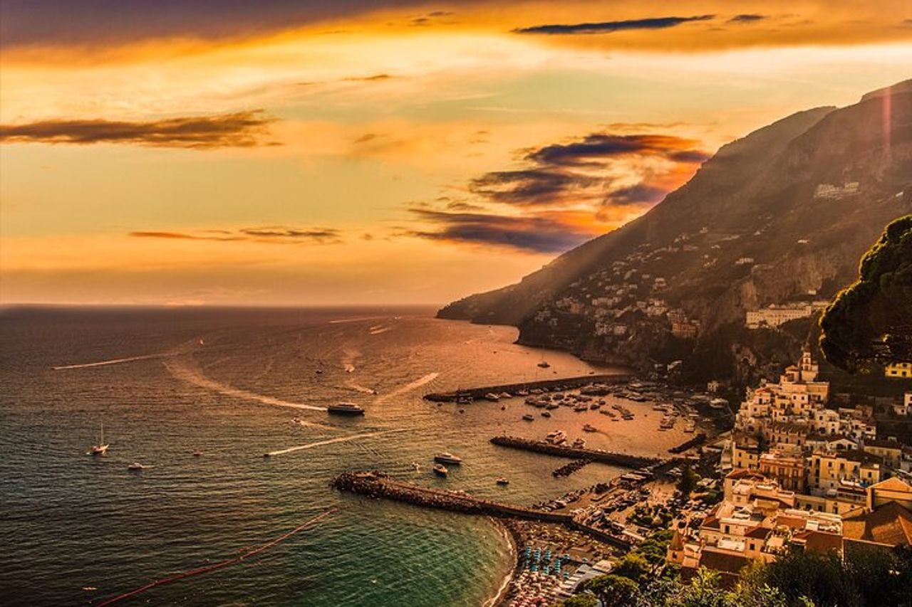 Transfer Privato da Sorrento ad Amalfi — 2