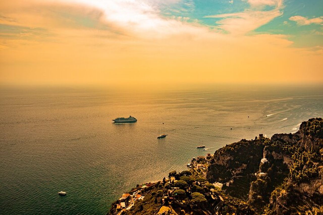 Transfer Privato da Sorrento ad Amalfi — 4