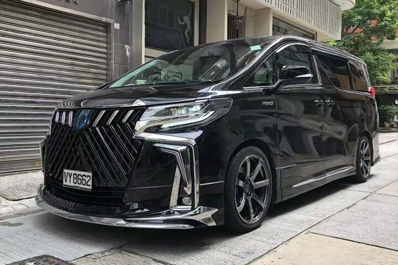 Trasferimento privato dall'aeroporto di Hong Kong agli hotel senza stress di Hong Kong — 3