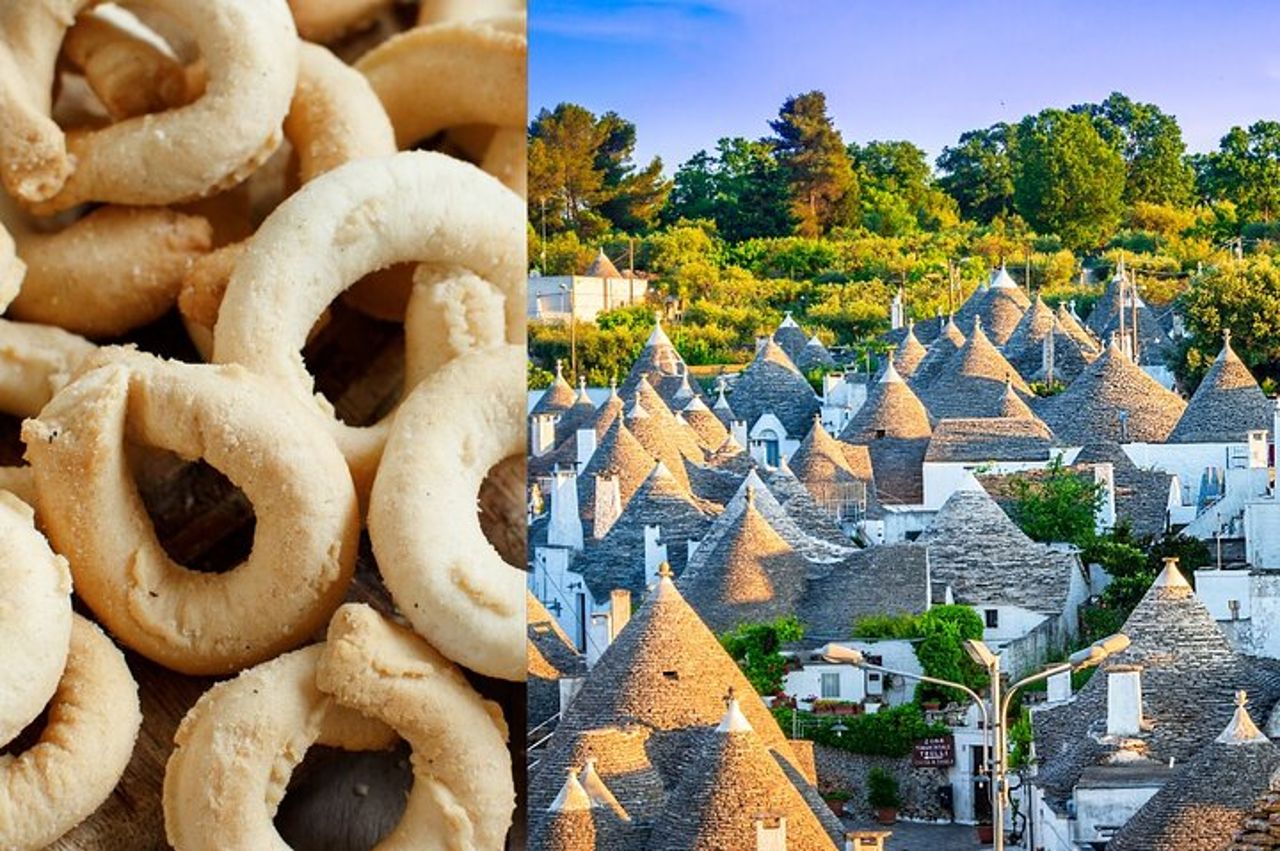 Tour da Bari Matera e Alberobello — 4