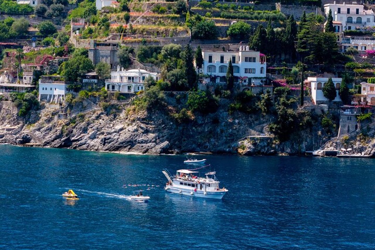 Crociera in Costiera Amalfitana con Lemontour (Cetara e Amalfi) — 9