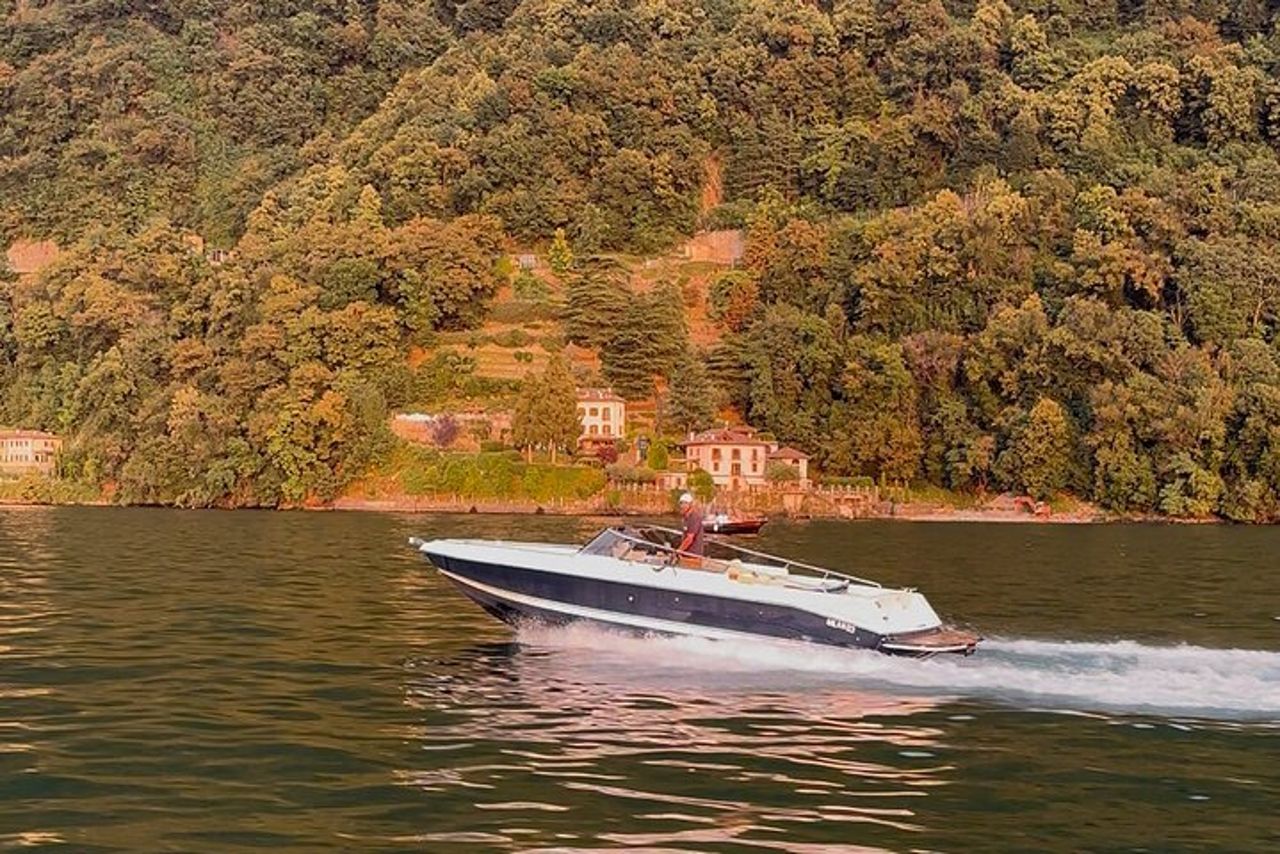 Tour in barca sul lago di Como — 4