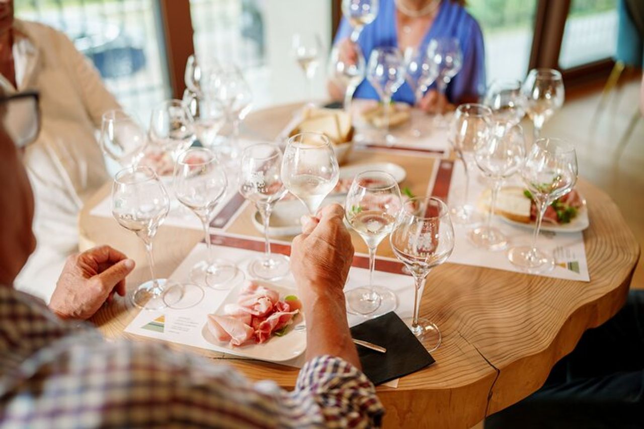 Tour Privato con Degustazione di Prosecco DOCG — 3