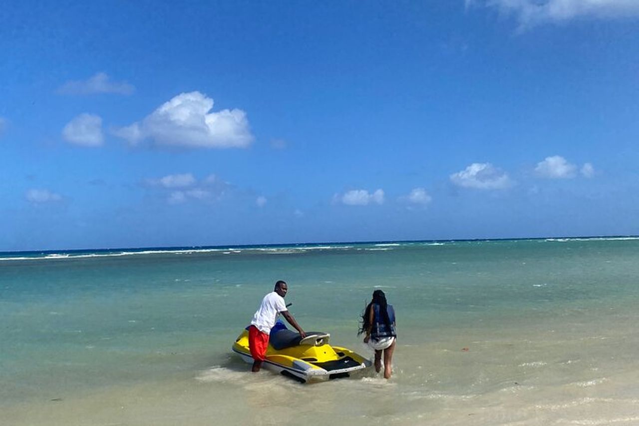 Tour di un giorno al Negril Ricks cafe — 2