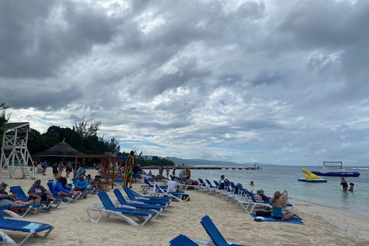 Tour di un giorno al Negril Ricks cafe — 3