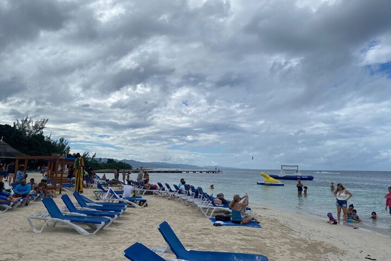 Tour di un giorno al Negril Ricks cafe — 4