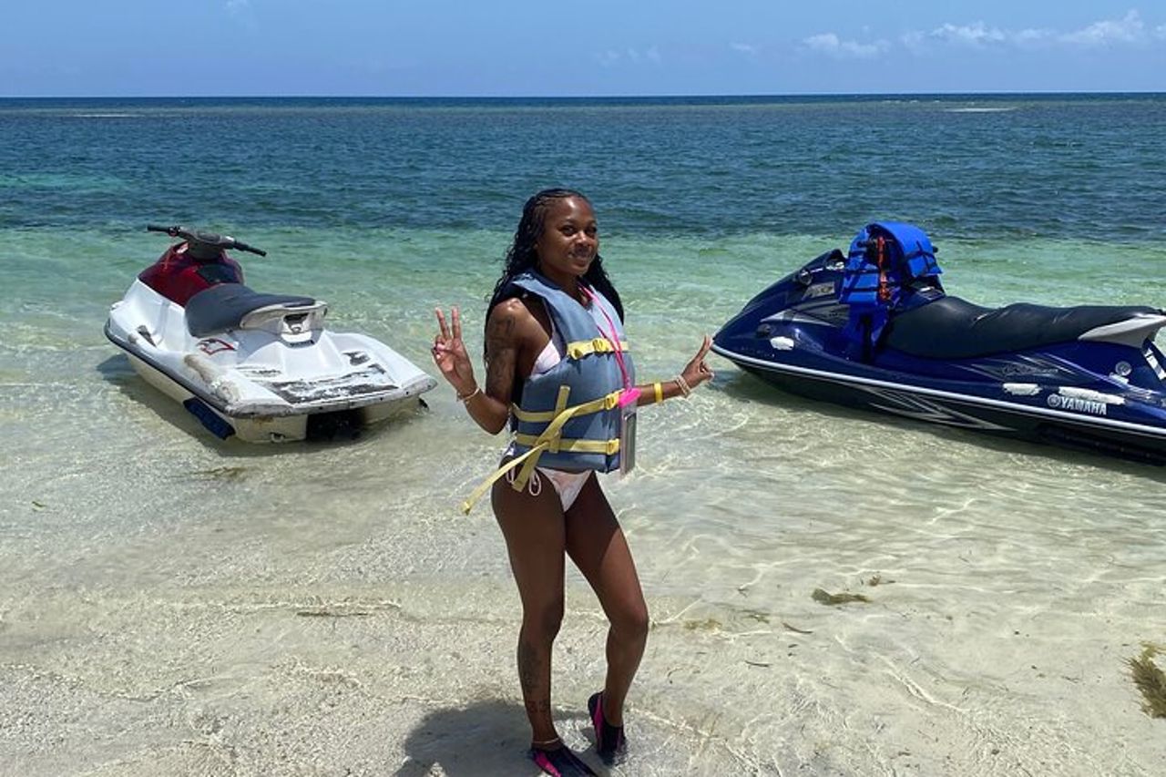 Tour di un giorno al Negril Ricks cafe — 7