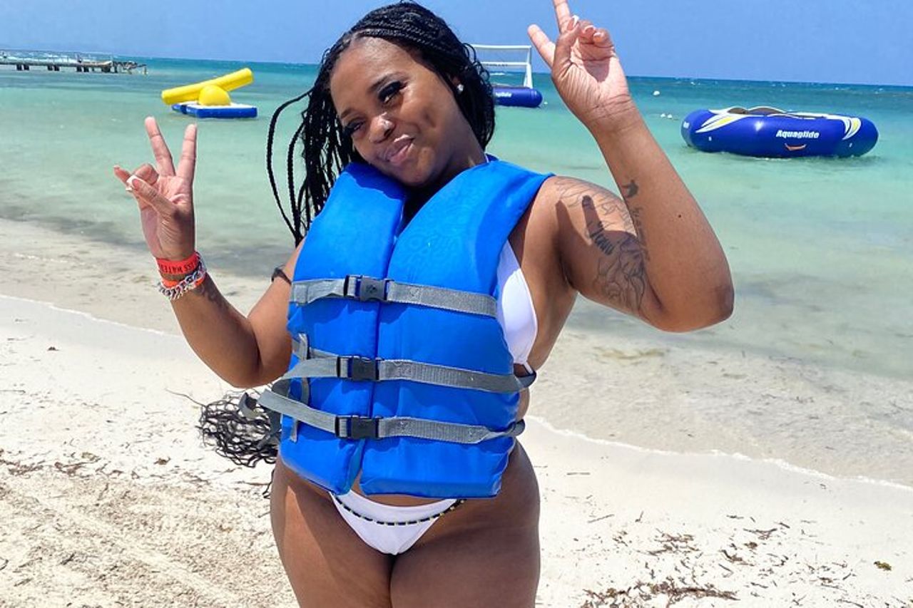 Tour di un giorno al Negril Ricks cafe — 9