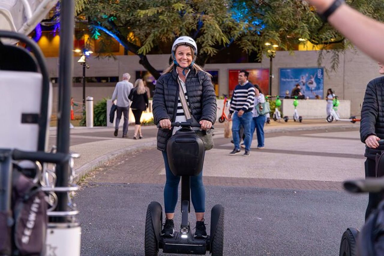 Tour panoramico di Brisbane in Segway — 2