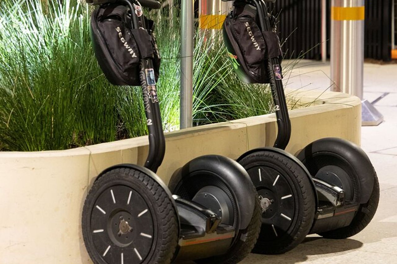 Tour panoramico di Brisbane in Segway — 5