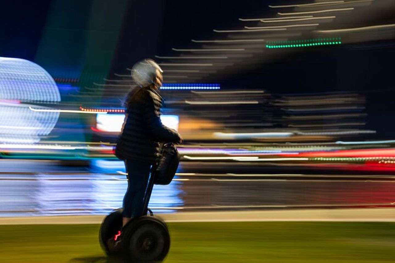 Tour panoramico di Brisbane in Segway — 6