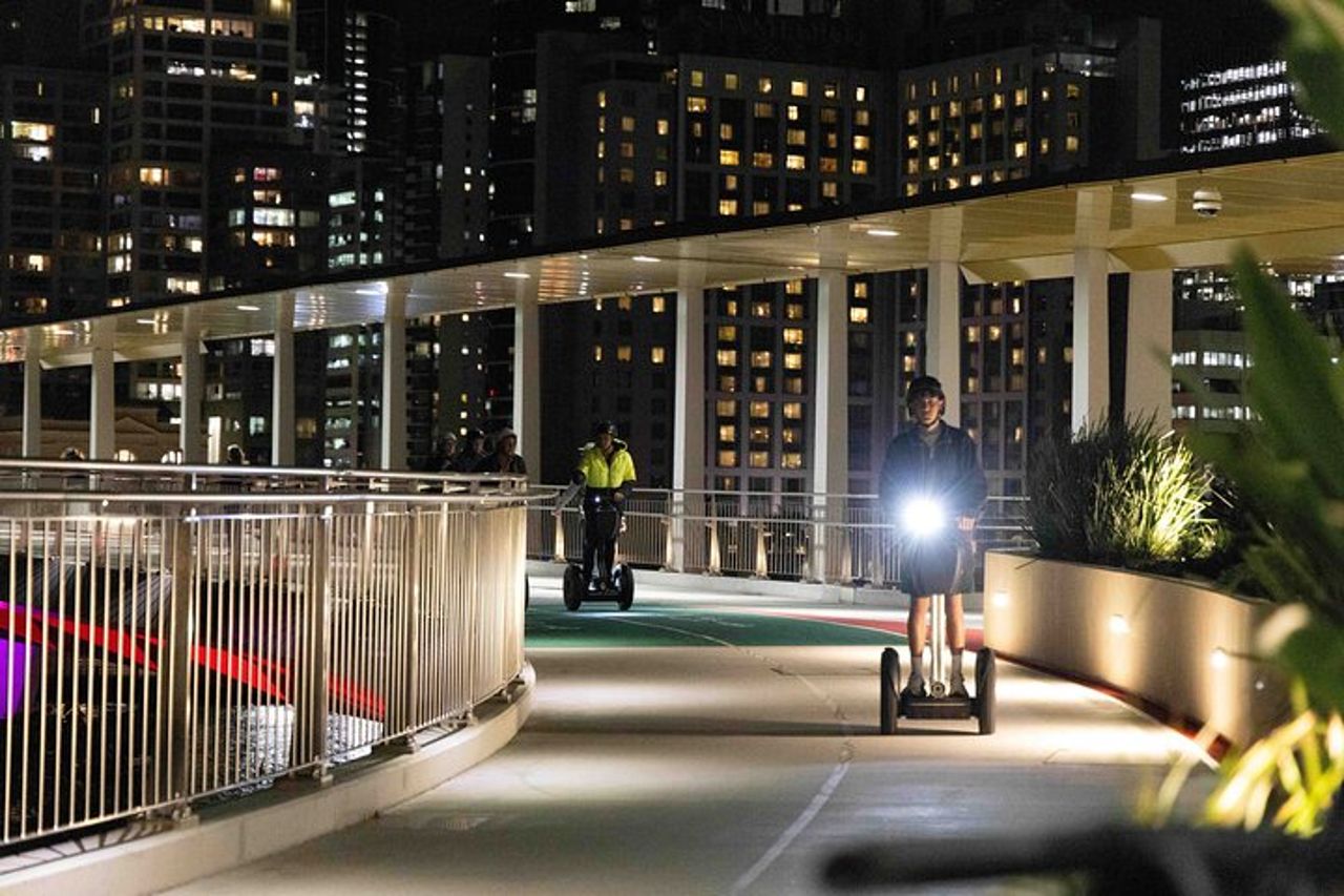Tour panoramico di Brisbane in Segway — 7