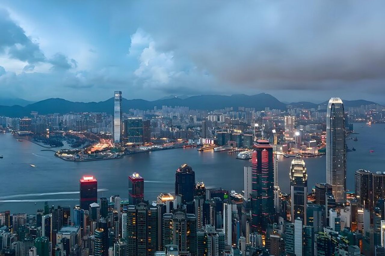 Trasferimento privato dall'aeroporto di Hong Kong agli hotel senza stress di Hong Kong — 8