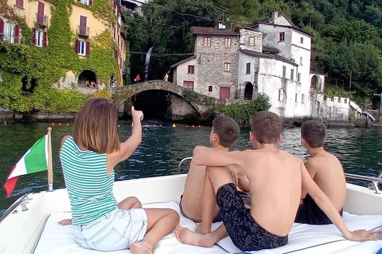 Tour turistico di 3 ore a Bellagio — 3