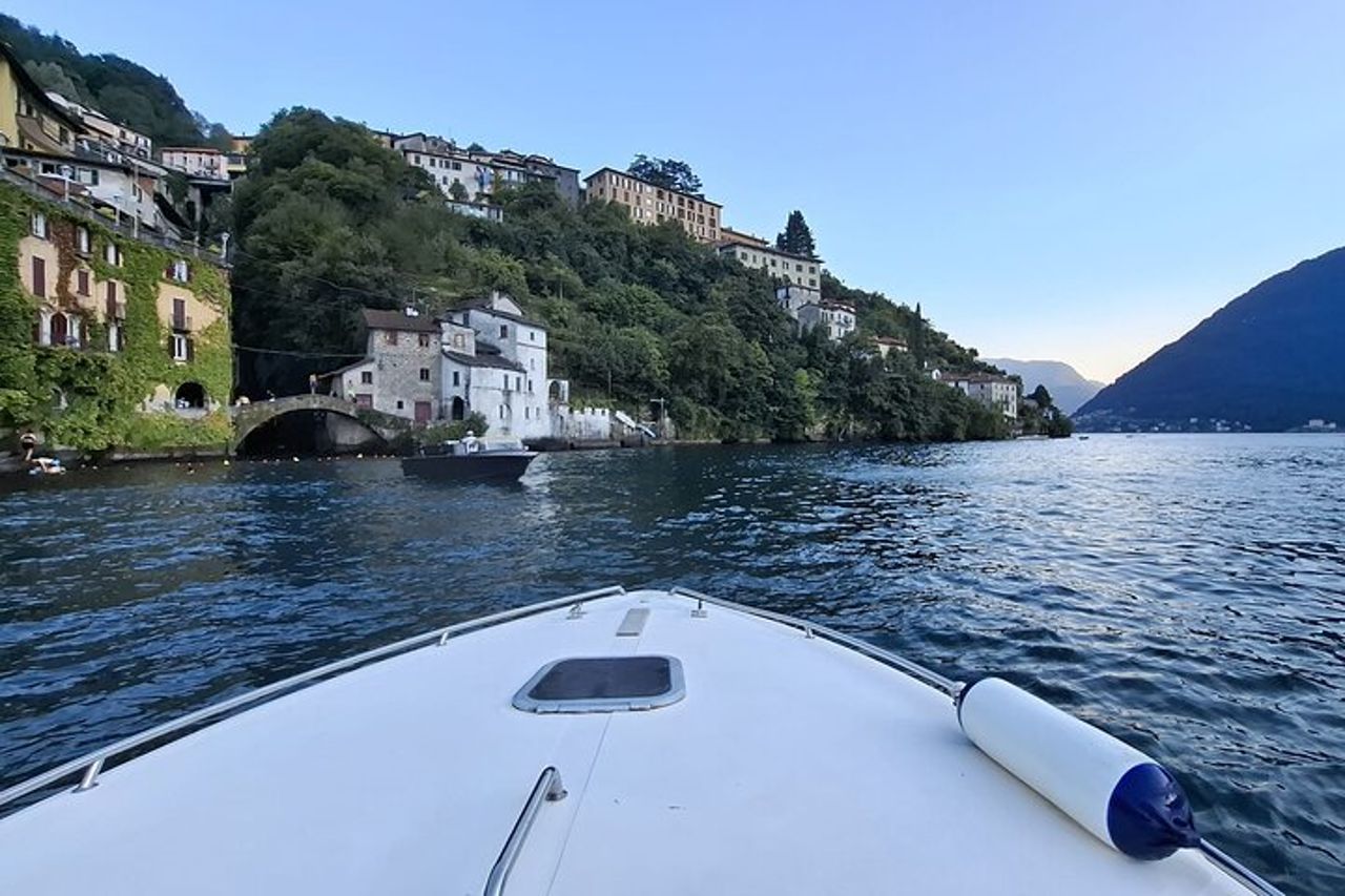 Tour turistico di 3 ore a Bellagio — 4