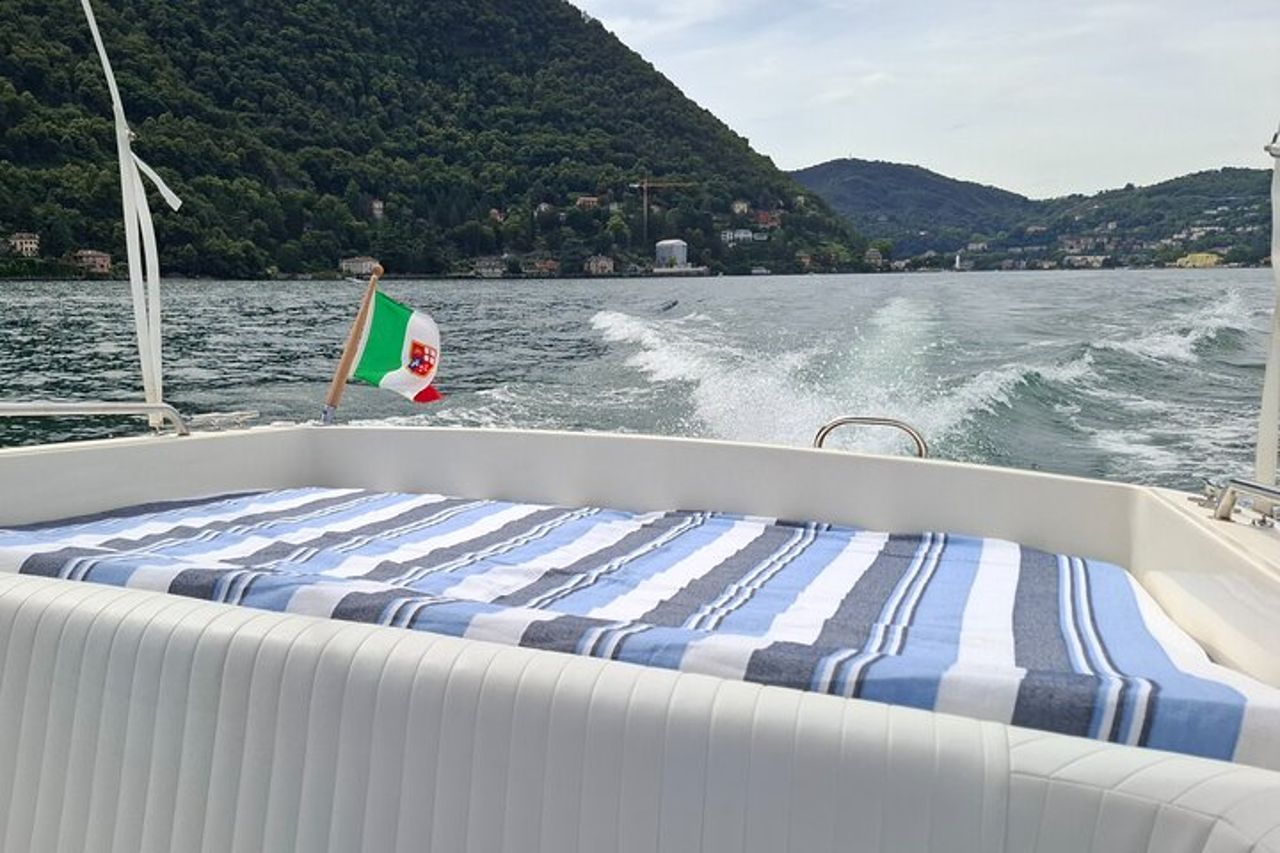 Tour turistico di 3 ore a Bellagio — 6